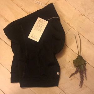 Lululemon Black Paceline Spin / Cycle Short